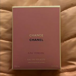 Chanel chance tendre